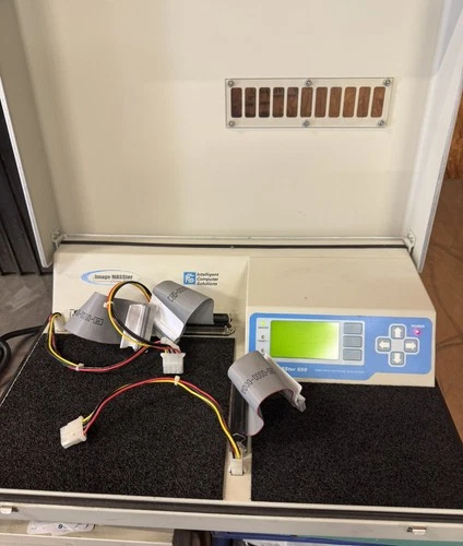 ICS Image MASSter 550 IDE Multi Hard Drive Duplicator *excellent condition* ma38