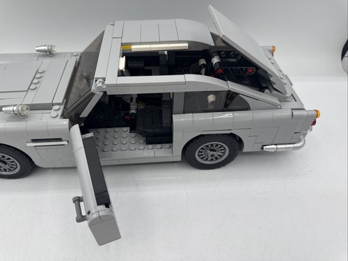 LEGO CREATOR: James Bond Aston Martin DB5 (10262) LEGGERE DESCRIZIONE - Foto 14 di 24