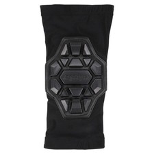 PROFLEX BY ERGODYNE 18551 Knee Pad,M/L,Pull-On,Black,PR 807EK9