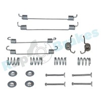 ZubehöRsatz Bremsbacken RAP Brakes R-T0172 FüR Mitsubishi Space Star Carisma 16V