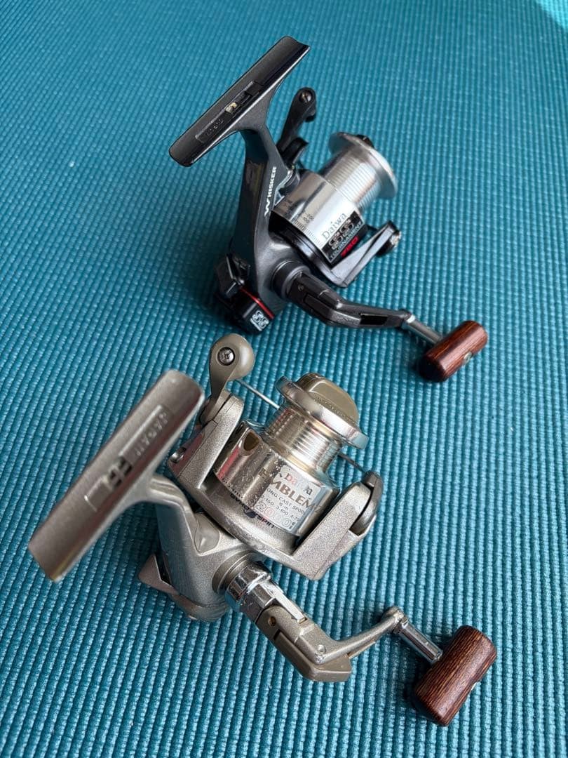DAIWA Tournamant・ SS 750 ○日本正規品○ EMBLEM-Z & 750 SS TOURNAMENT Daiwa 750 SS