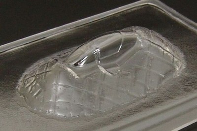 A-4 Skyhawk canopy (Platz) / 1:144