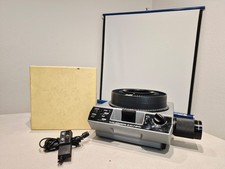 Rebuilt Kodak Ektagraphic III ATS Carousel Slide Projector Fully Functional 6191