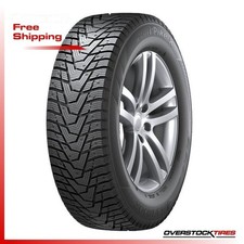 1 New 23555r18 Hankook Winter Ipike X W429a 104t Dot2621 Tire 235 55 R18