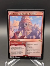 Lindblum, Industrial Regency Final Fantasy Regular