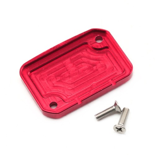 For Suzuki GSX-R 150 125 GSXS150 Front Brake Master Cylinder Cover Reservoir Cap - Picture 20 of 23