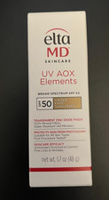 EltaMD "UV Sheer" Broad-Spectrum SPF 50 Water Resistant Sunscreen 1.7 oz