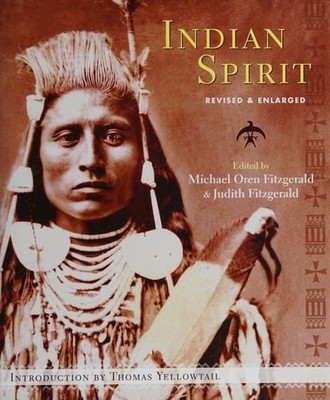 Indian Spirit (Indian Spirit), Thomas Yellowtail, Very Good Book