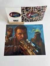 DYLAN CORBETT-BADER in-person signed autograph/autograph 20x25cm Star Wars Andor