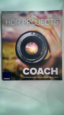 HDR projects COACH | Ihr persöhnlicher Trainer: Wissen, wie es geht! | HDR-Post-