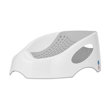 Baby Bath Support Seat 0-6 Months Soft Back Rest Tub Insert 9kg Capacity
