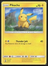 #2 Pikachu SM183 Black Star Promo 2019 Holo Rare Pokémon Card TCG on eBay