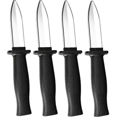 Cuchillo falso retráctil de juguete, daga plástico, truco, hoja, juguetes broma
