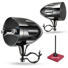 200W Bluetooth Speaker for ATV UTV Golf Cart