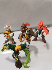 LOTTO 6 MINI GORMITI PIÙ 3 GUARDIANI- SERIE MISTE