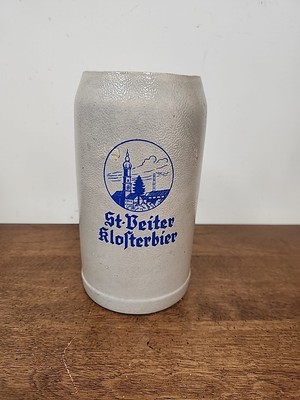 ST. BEITER KLOFTERBIER 1L BEER STEIN
