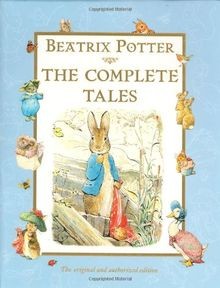 Beatrix Potter: The Complete Tales: The 23 Original Pete... | Buch | Zustand gut