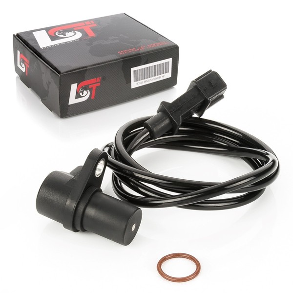 Impulsgeber Kurbelwelle Sensor Drehzahlsensor FüR Opel Frontera A 2.2I 100KW-image