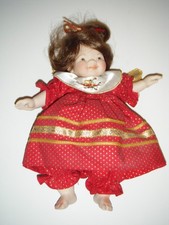 Pauline Bjonness Jacobsen "HOLLY" Limited Edition 7" Girl Doll