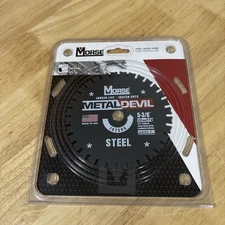 Morse Metal Devil NXT 5 3/8” x 32T Circular Carbide Tipped Blade CSM5383258NSC