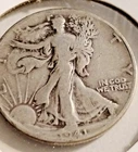 1941 - 50C Walking Liberty Half Dollar take a look nice coin