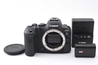 Canon EOS R6 Mark II Mirrorless Camera Shutter Count:15,000 [Mint] #3002260