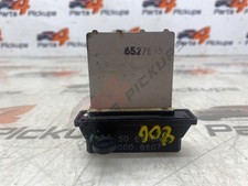 2017 Isuzu D-max Eiger Heater Resistor 8-98183-234-0 2012-2021 8981832340