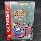 Izzy's Quest for the Olympic Rings (Sega Genesis) - Authentic Factory Sealed