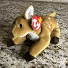 Beanie Baby™️ TY Authentic, “Whisper” the Deer, Vintage-1997