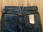 NWT - VOLCOM Women’s Super Stoned Skinny 100% Cotton Jeans - Size 28/30 — photo 3
