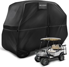 MR.COVER  420D Waterproof 2 2 Specialized Golf Cart Cover