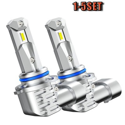 Fog Lamp DRL Bulbs 6000K White Light Canbus Ready  AUTOONE HB3 9005 LED 2-10X