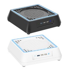 Colorful Breathing Cooling Base Fan Accessories for XB Series X