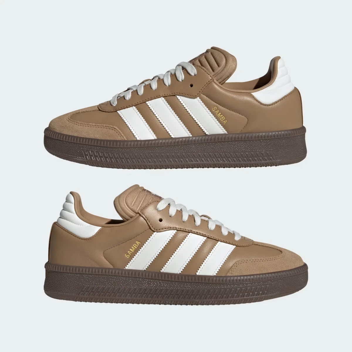adidas Samba OG White Cardboard Gum for Sale | Authenticity Guaranteed |  eBay