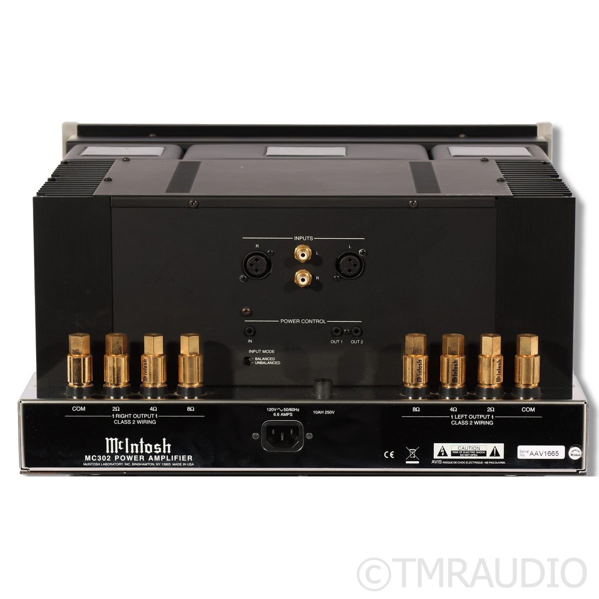 Mcintosh mc302パワーアンプ！！ McIntosh MC302 Stereo Power Amplifier | eBay