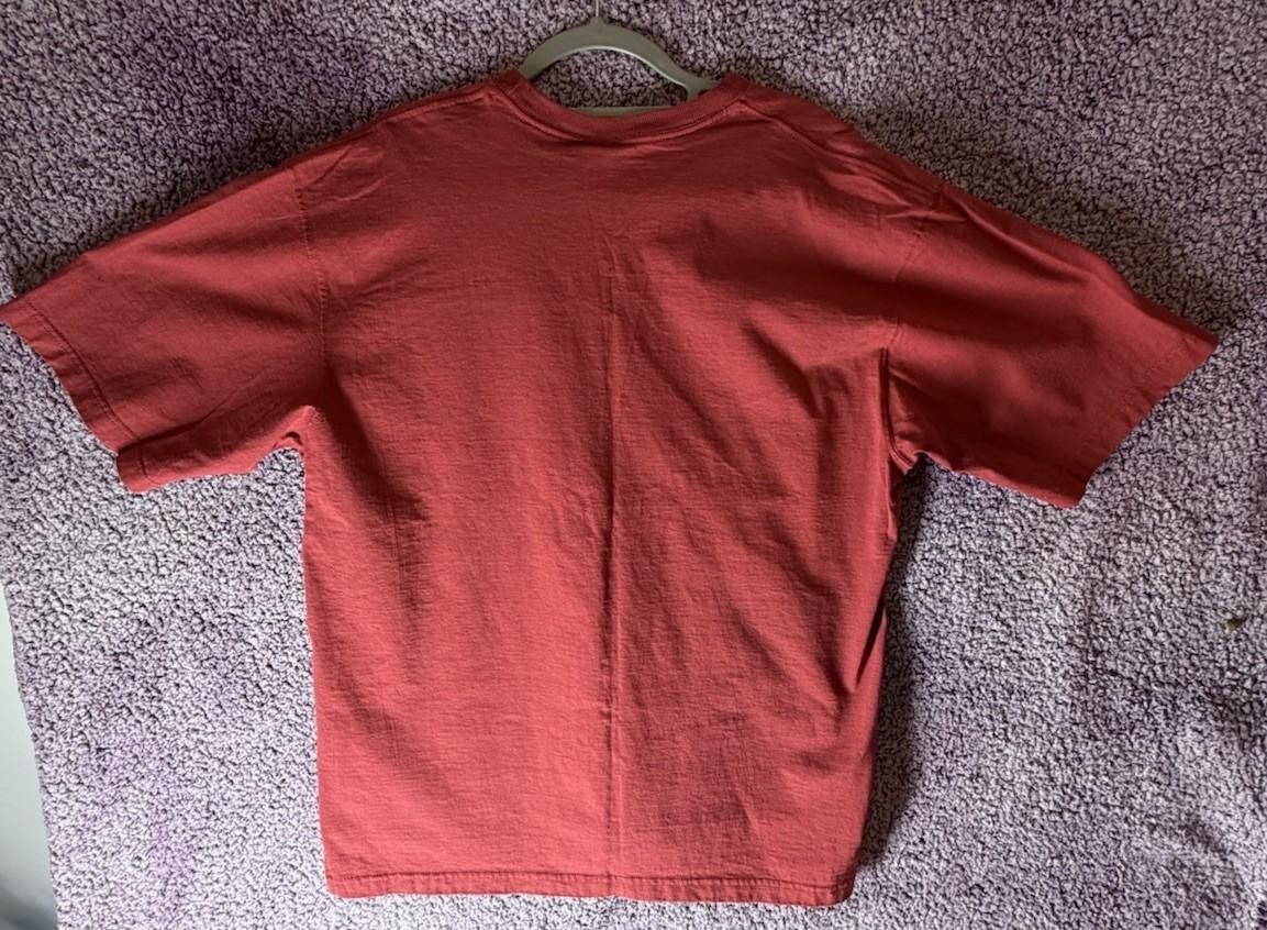 Vintage Washington Redskins Nutmeg Tag Single Stitch T-shirt Large thumbnail 4