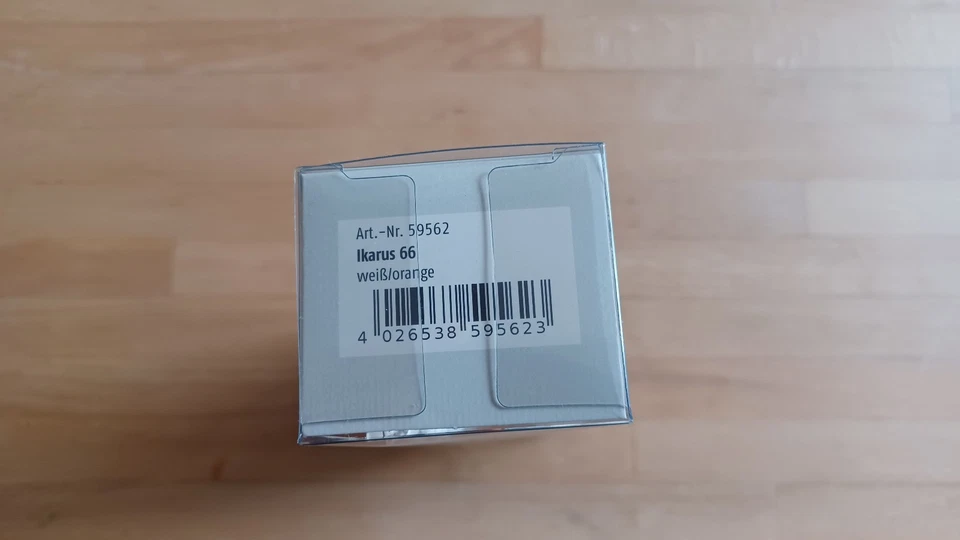 Brekina Ikarus 66 Modellbus 1:87 - Bild 2 von 2