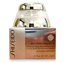 Shiseido Bio Performance Advanced Super Revitalizing Cream 2.6oz/75ml
