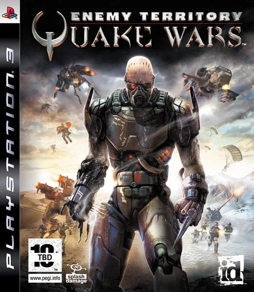 JUEGO PS3 ENEMY TERRITORY QUAKE WARS PS3 20379379