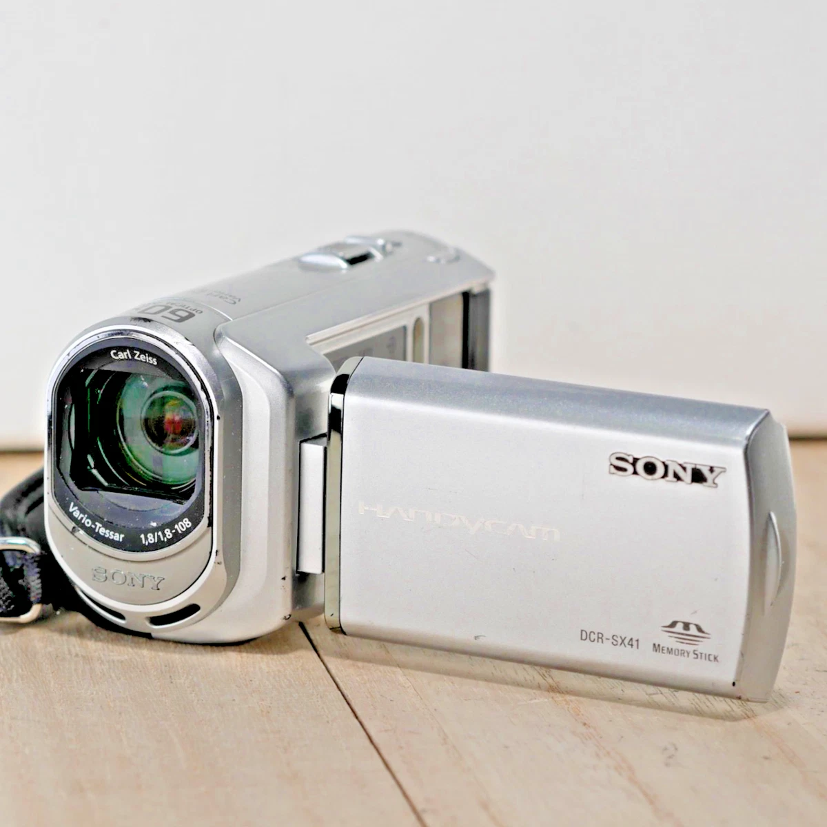 Sony Handycam Silver High Definition Camcorders for sale | eBay