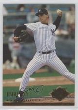 1994 Fleer Ultra Jimmy Key #96 9h3