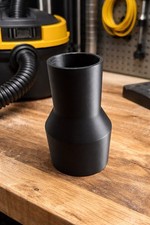 1.75" Vacuum Hose Adapter Reducer ShopVac Dust Collection Fitting