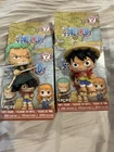 Funko One Piece Mystery Minis Luffy And Zoro