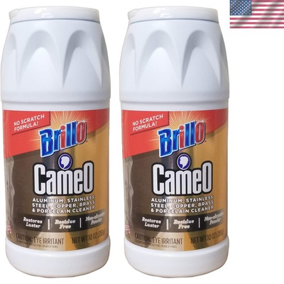 #ad Aluminum amp; Stainless Steel Cleaner 10 oz 2 pk $17.59