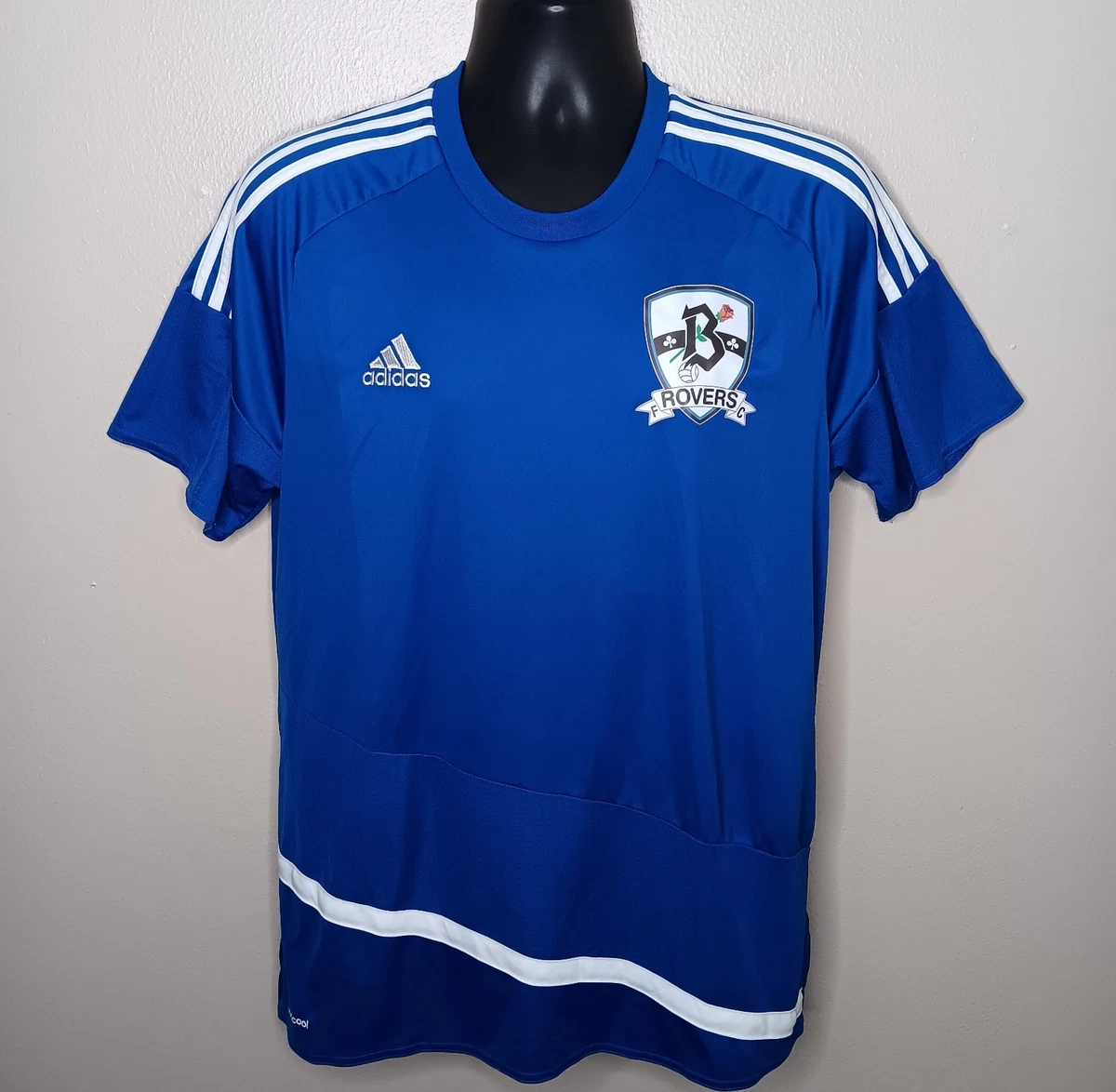 Blackburn Rovers International Club Soccer Fan Jerseys for sale | eBay
