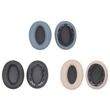Elastic Ear Pads Earmuffs for WH-H910N Headphone Cushion with Buckle