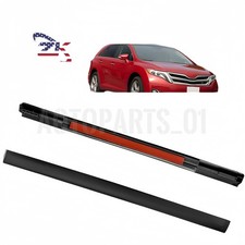 2x Roof Molding Drip Weatherstrip For 09-15 Toyota Venza 75556-0t020 75555-0t020 2x Roof Molding Drip Weatherstrip For 09-15 Toyota Venza 75556-0t020 75555-0t020