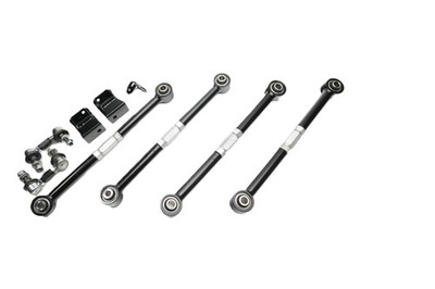 SPCC Adjustable Rear Lateral Link Arms Sway bar links for Suabru Forester SF SG