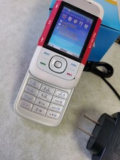 Nokia 5300 XpressMusic UNLOCKED GSM MP3 FM ORIGINAL Cellular Phone