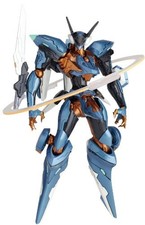 Revoltech Yamaguchi No.103 ZONE OF THE ENDERS Z.O.E Jehuty ANUBIS Figure Japan